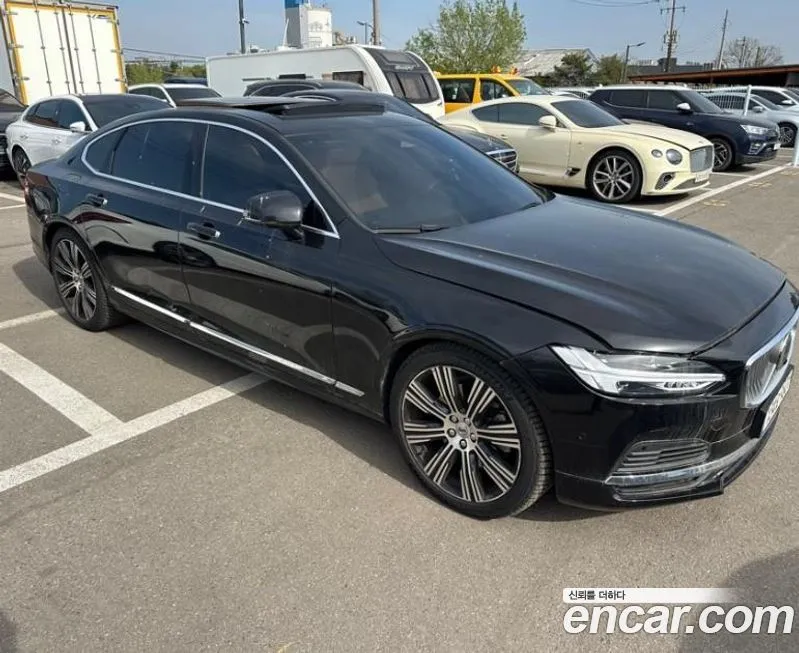 Volvo S90 — фото 10