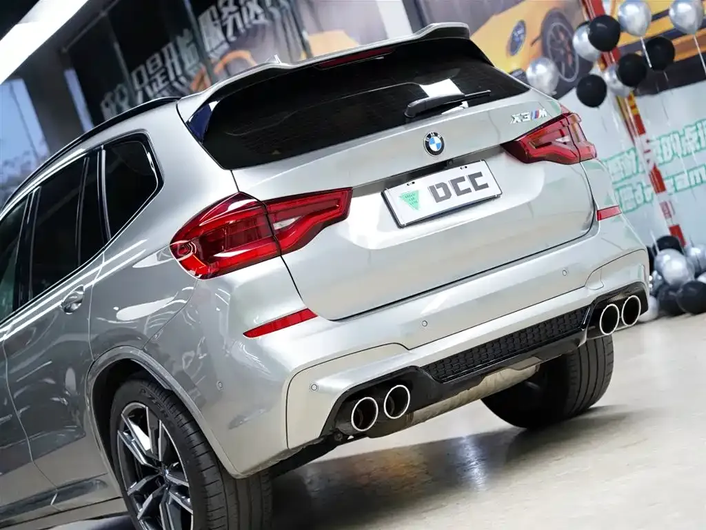 BMW X3 M — фото 5