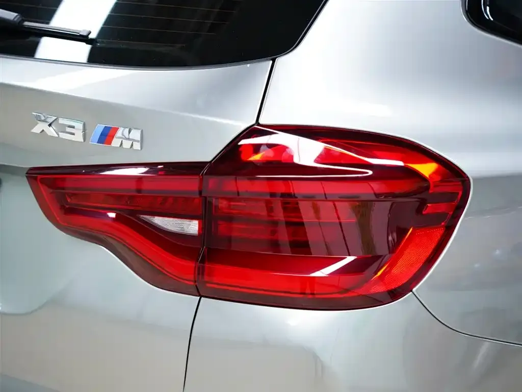 BMW X3 M — фото 3
