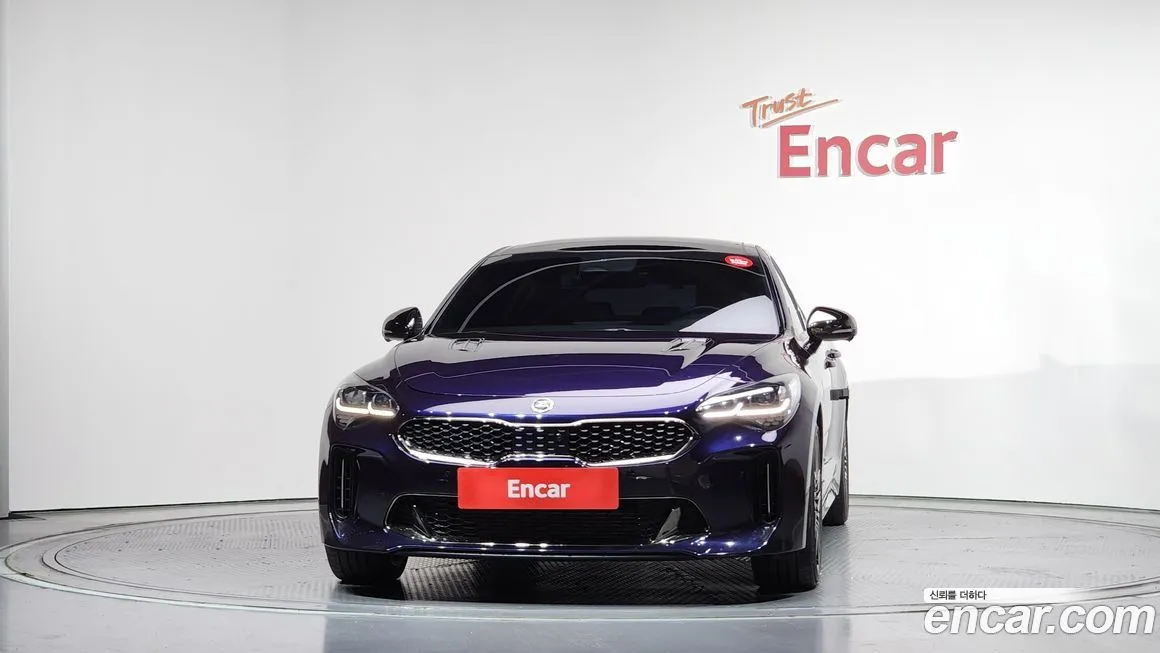 Kia Stinger — фото 2