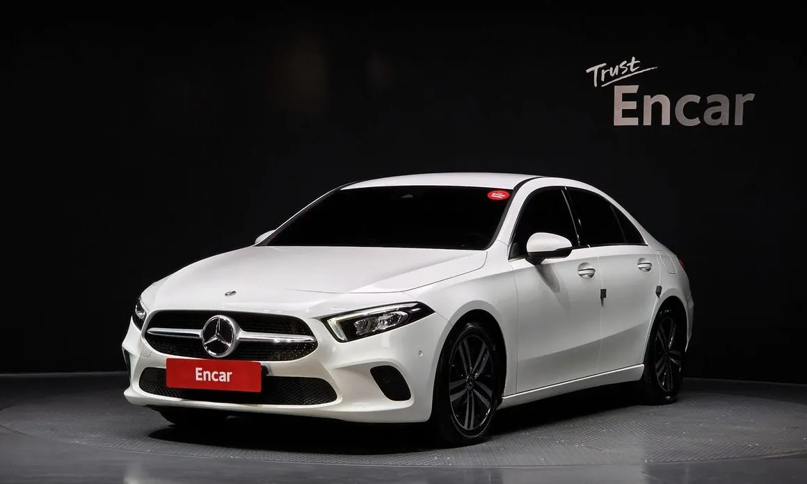 Mercedes-Benz A-Class — фото 1