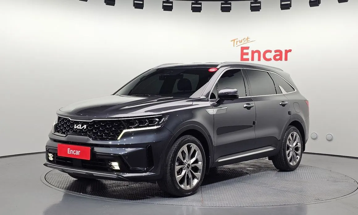 Kia Sorento — фото 1