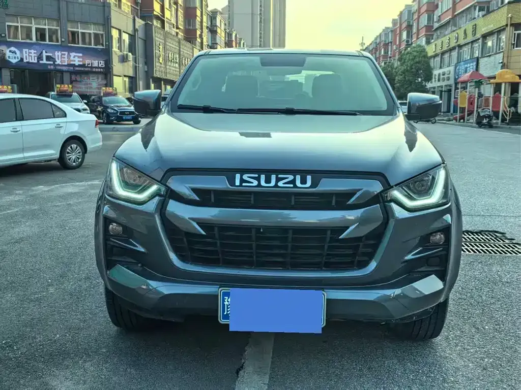 Isuzu Lingtuo — фото 3