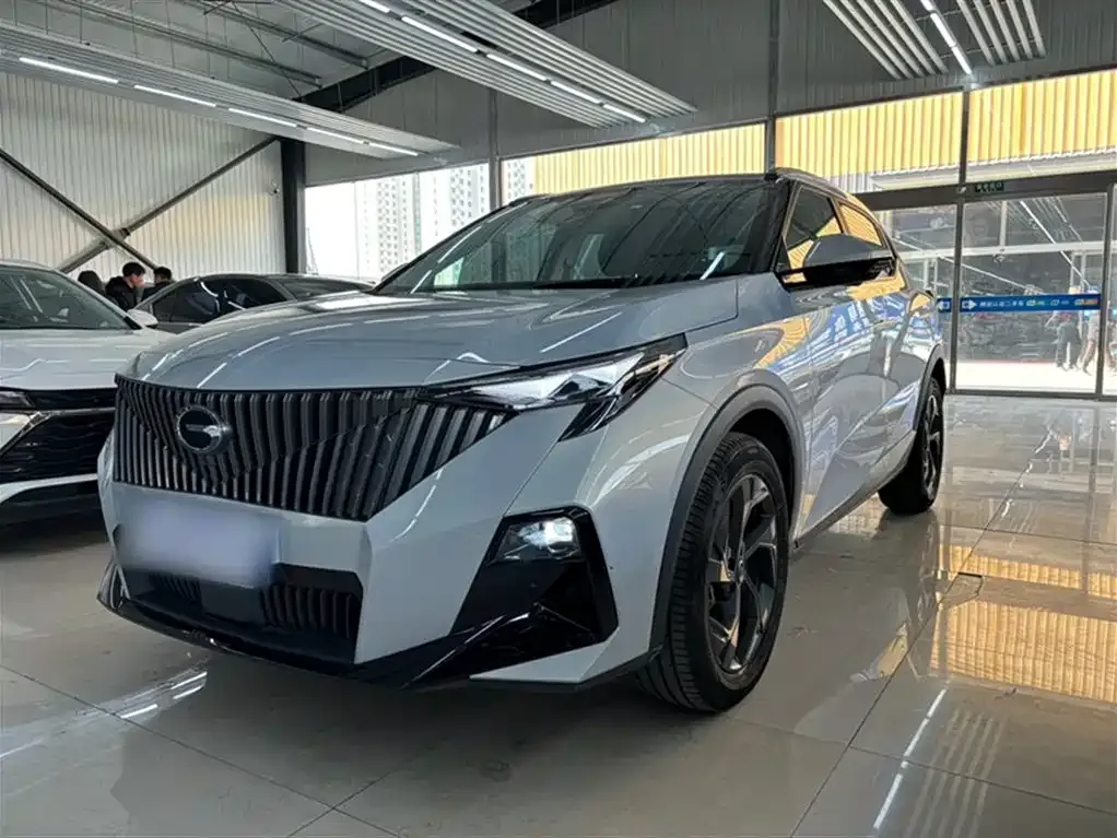 GAC Motor Trumpchi GS3 — фото 4