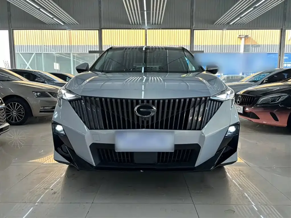 GAC Motor Trumpchi GS3 — фото 6
