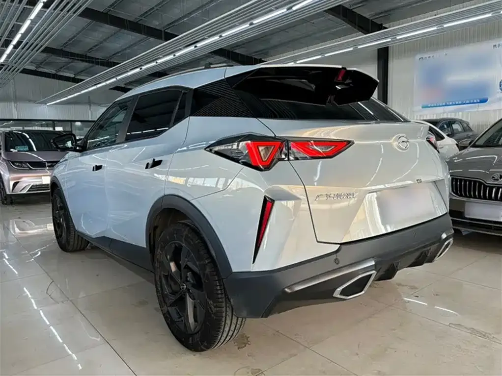 GAC Motor Trumpchi GS3 — фото 10