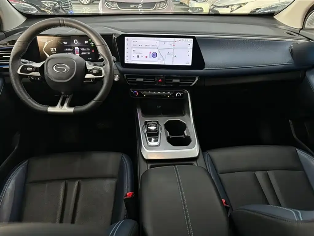 GAC Motor Trumpchi GS3 — фото 3