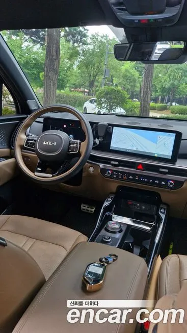 Kia Sorento — фото 8