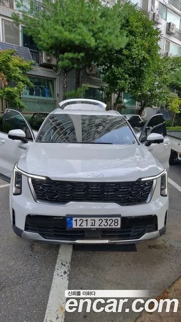 Kia Sorento — фото 4