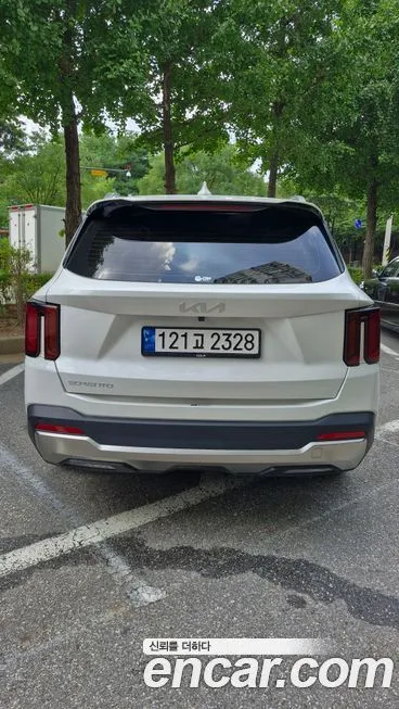 Kia Sorento — фото 10