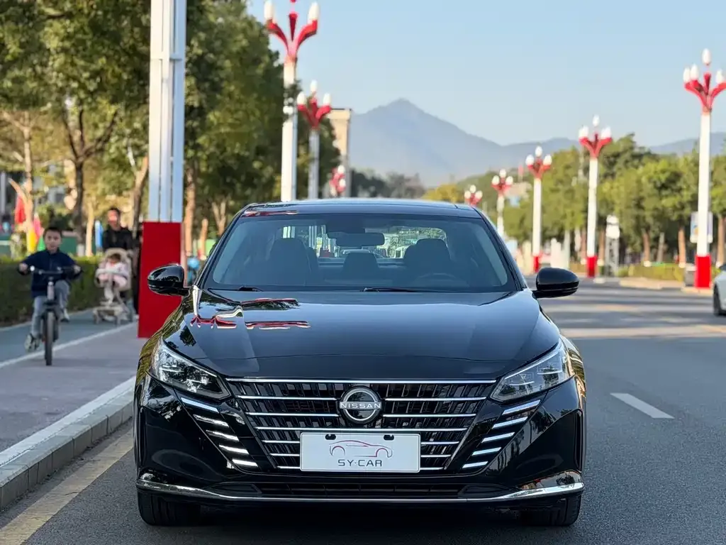 Nissan Teana — фото 4