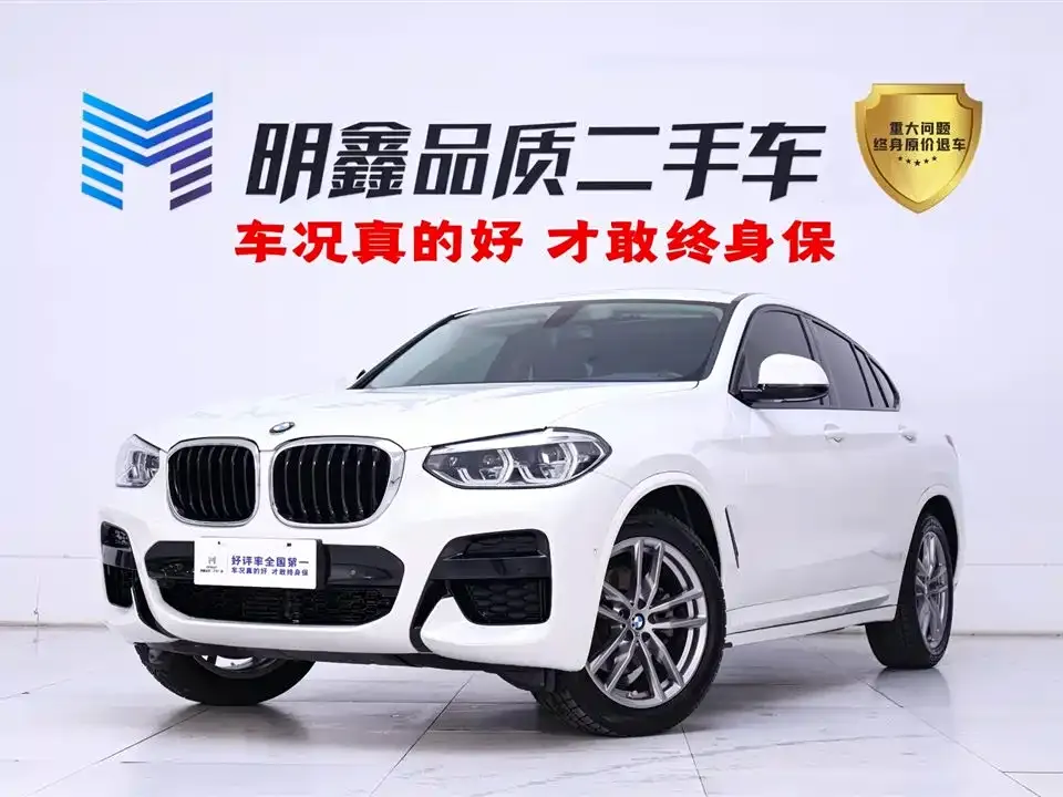BMW X4 — фото 1