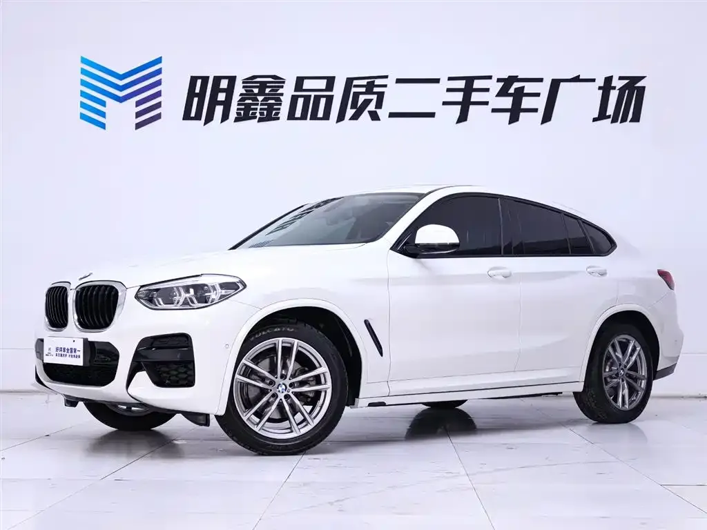 BMW X4 — фото 9