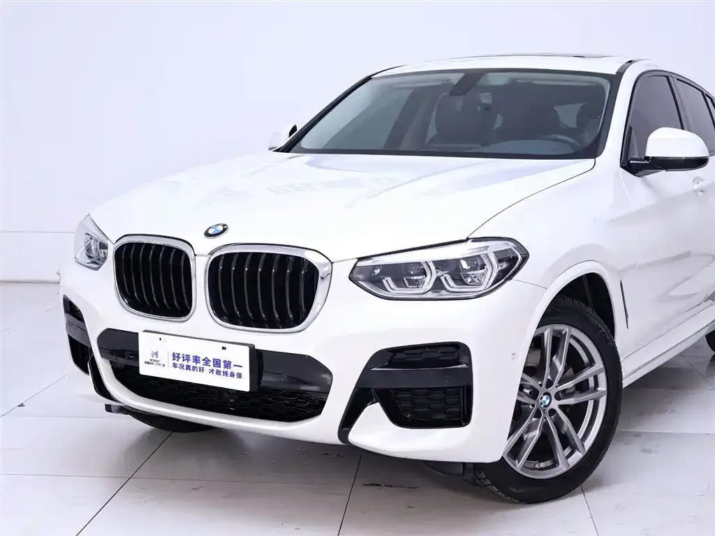 BMW X4 — фото 6