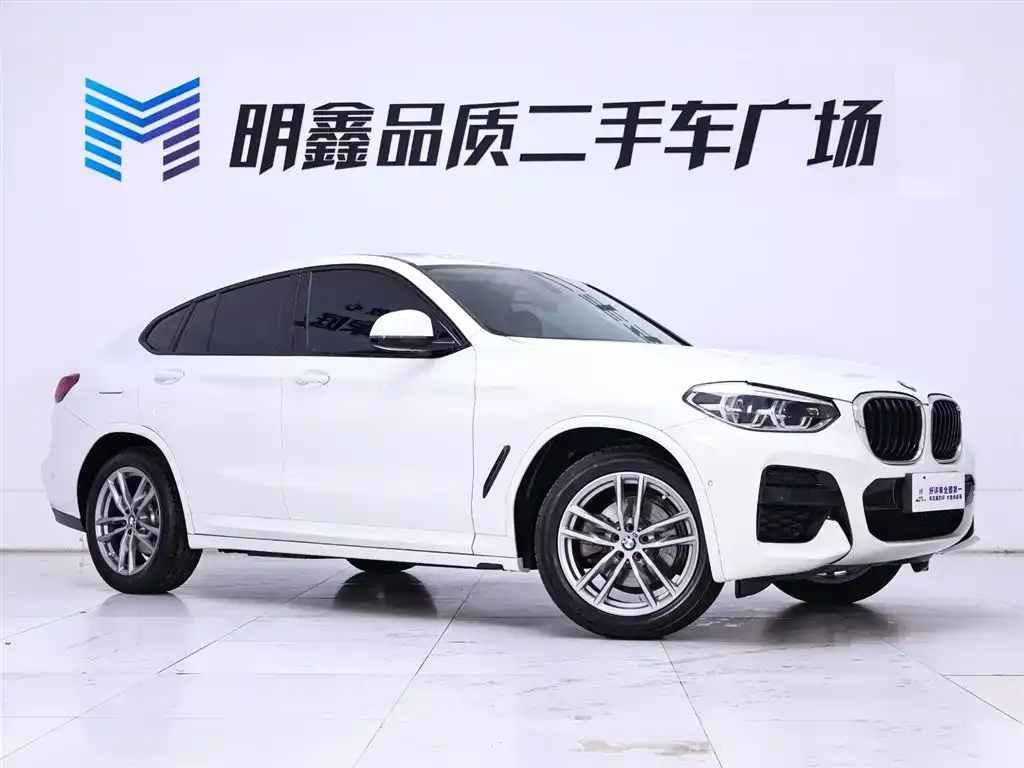 BMW X4 — фото 7