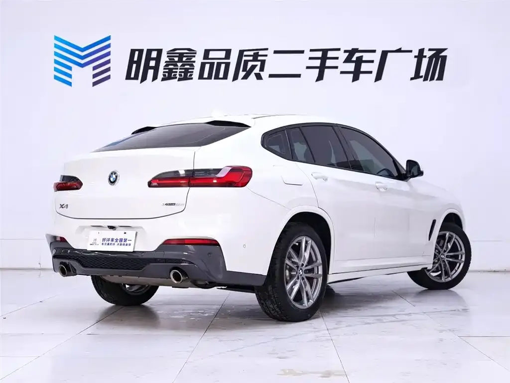 BMW X4 — фото 2