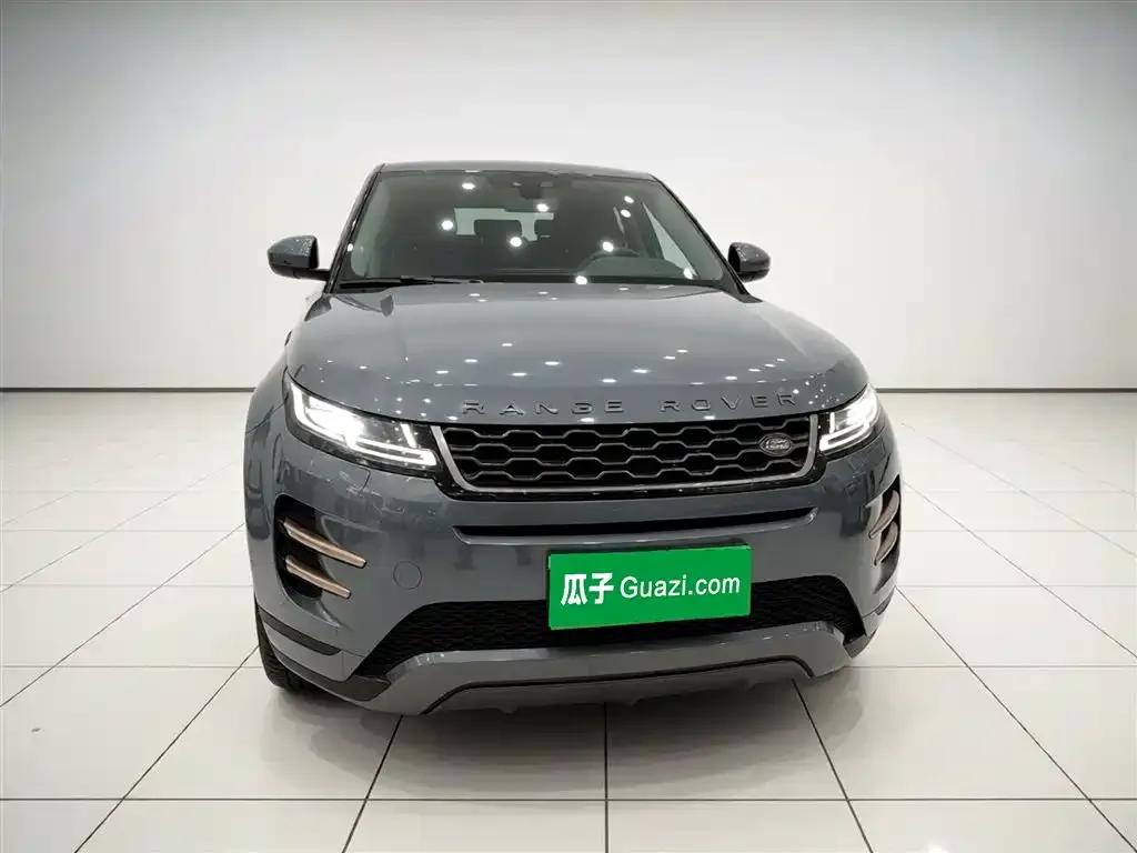Land Rover Evoque — фото 3