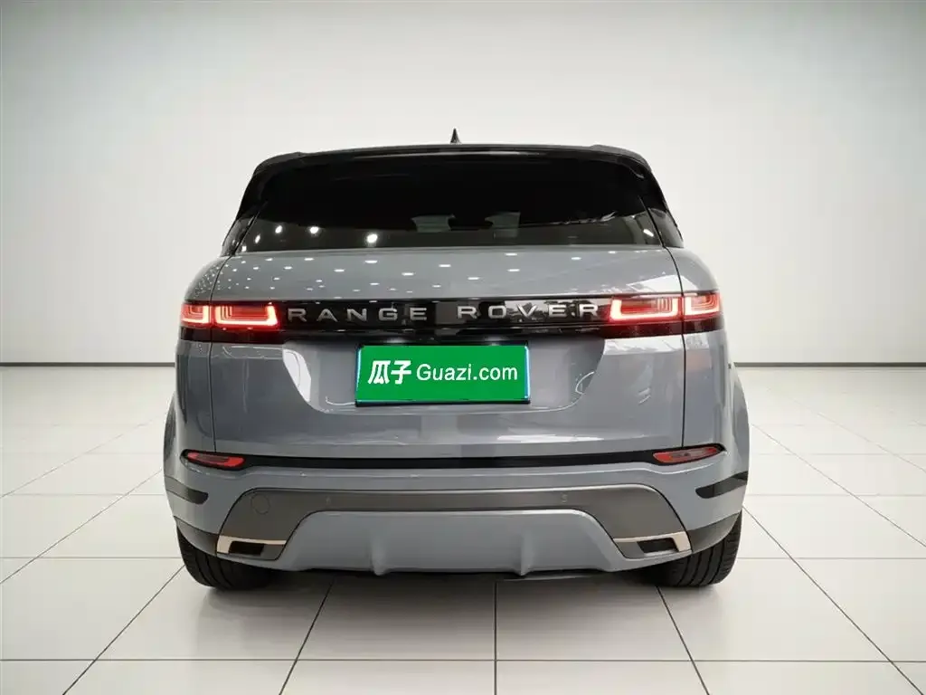 Land Rover Evoque — фото 2
