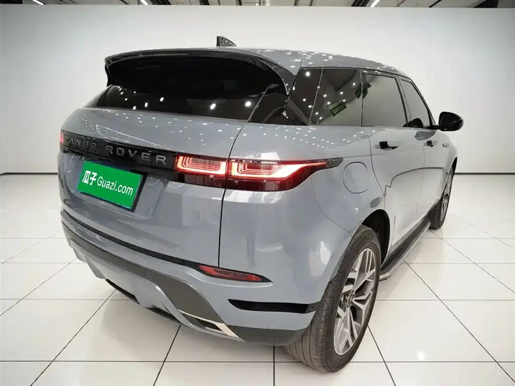 Land Rover Evoque — фото 5