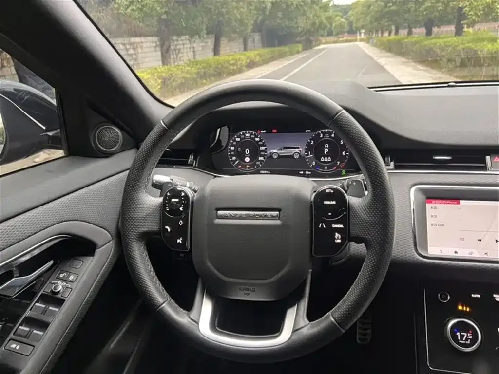 Land Rover Evoque — фото 4