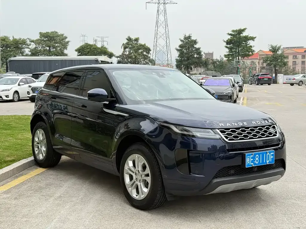 Land Rover Evoque — фото 6
