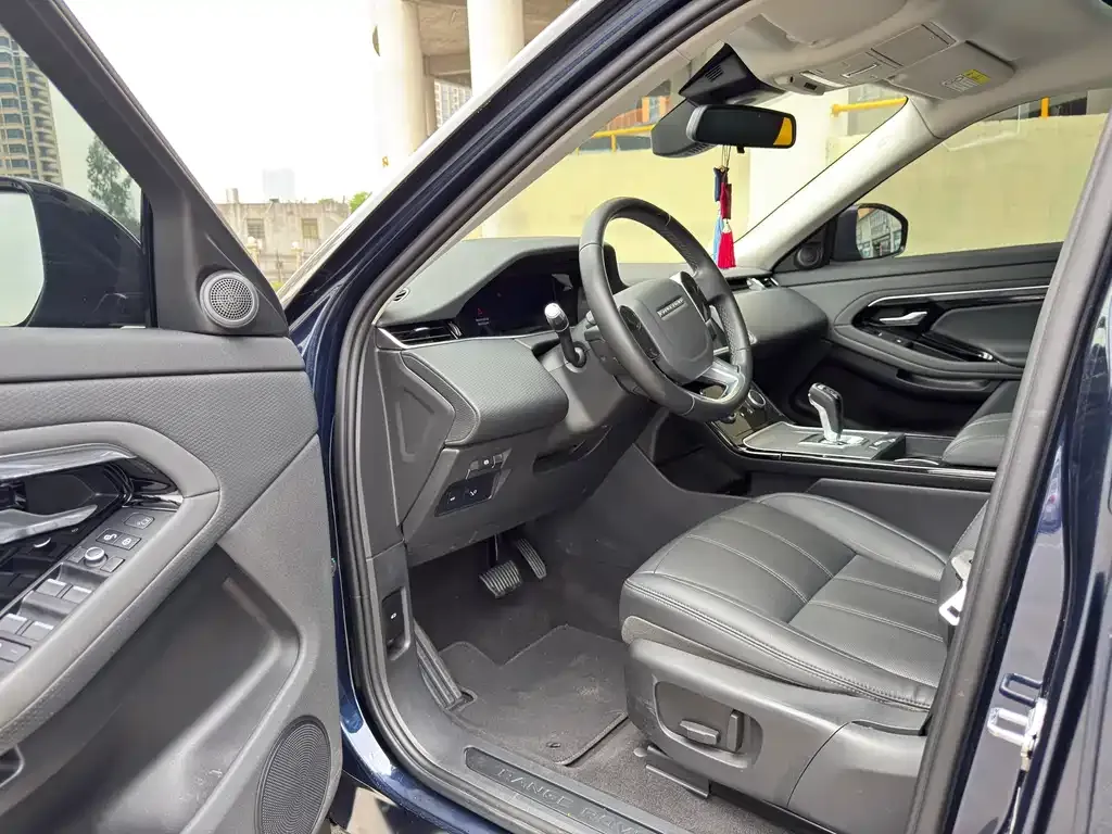Land Rover Evoque — фото 4