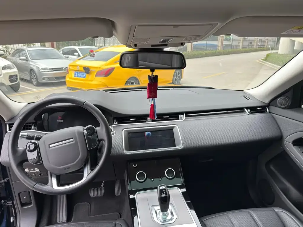 Land Rover Evoque — фото 3