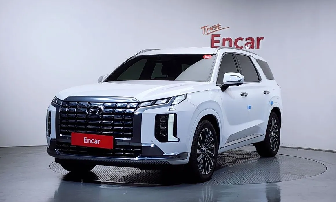 Hyundai Palisade — фото 1