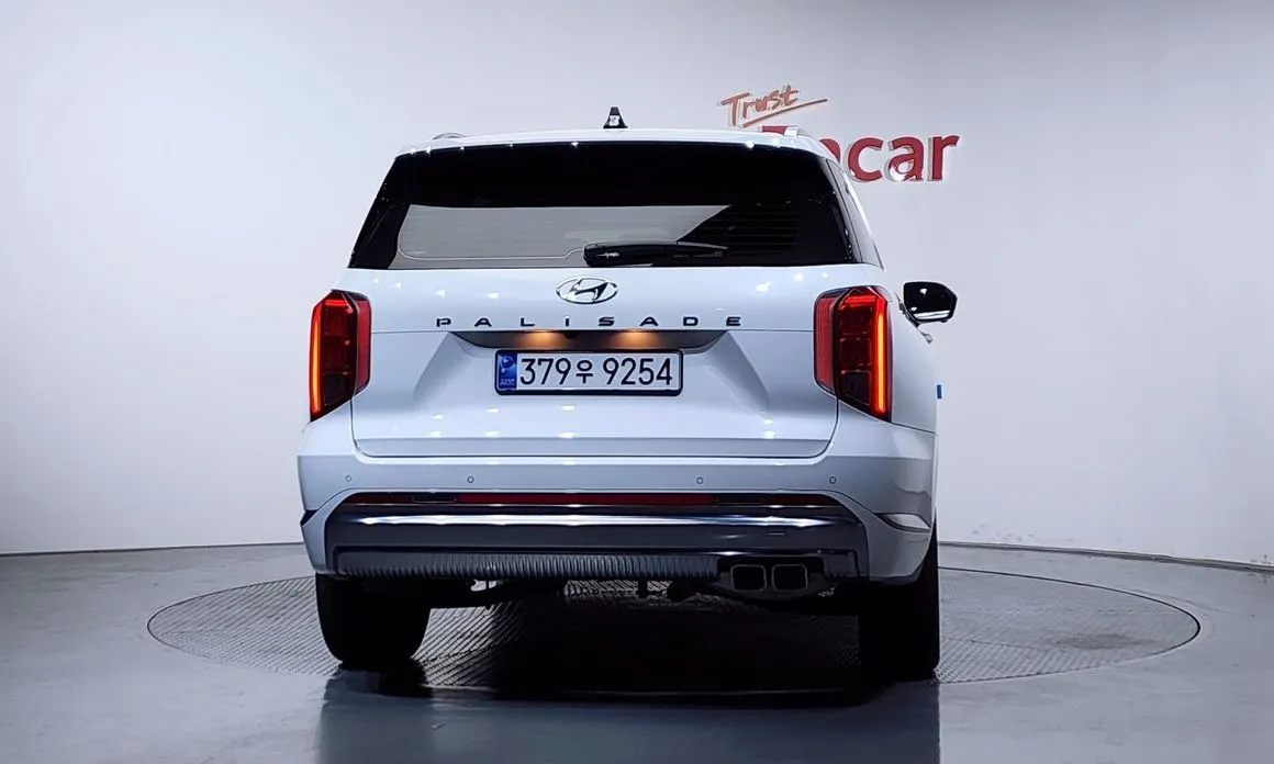 Hyundai Palisade — фото 2