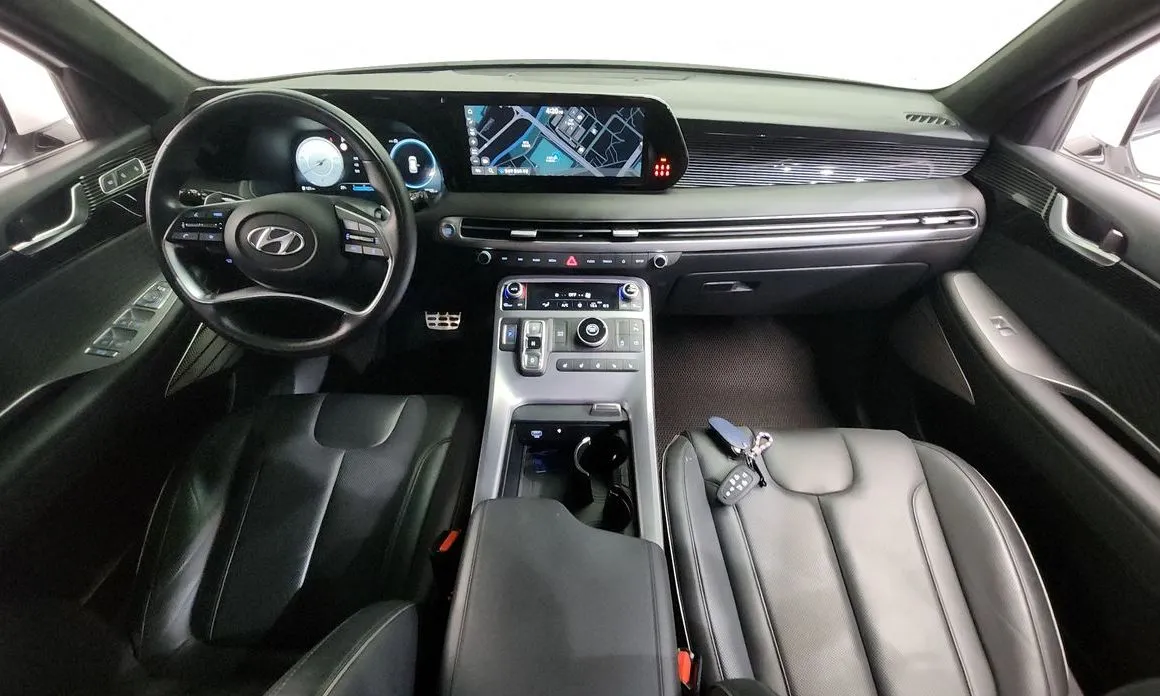 Hyundai Palisade — фото 3