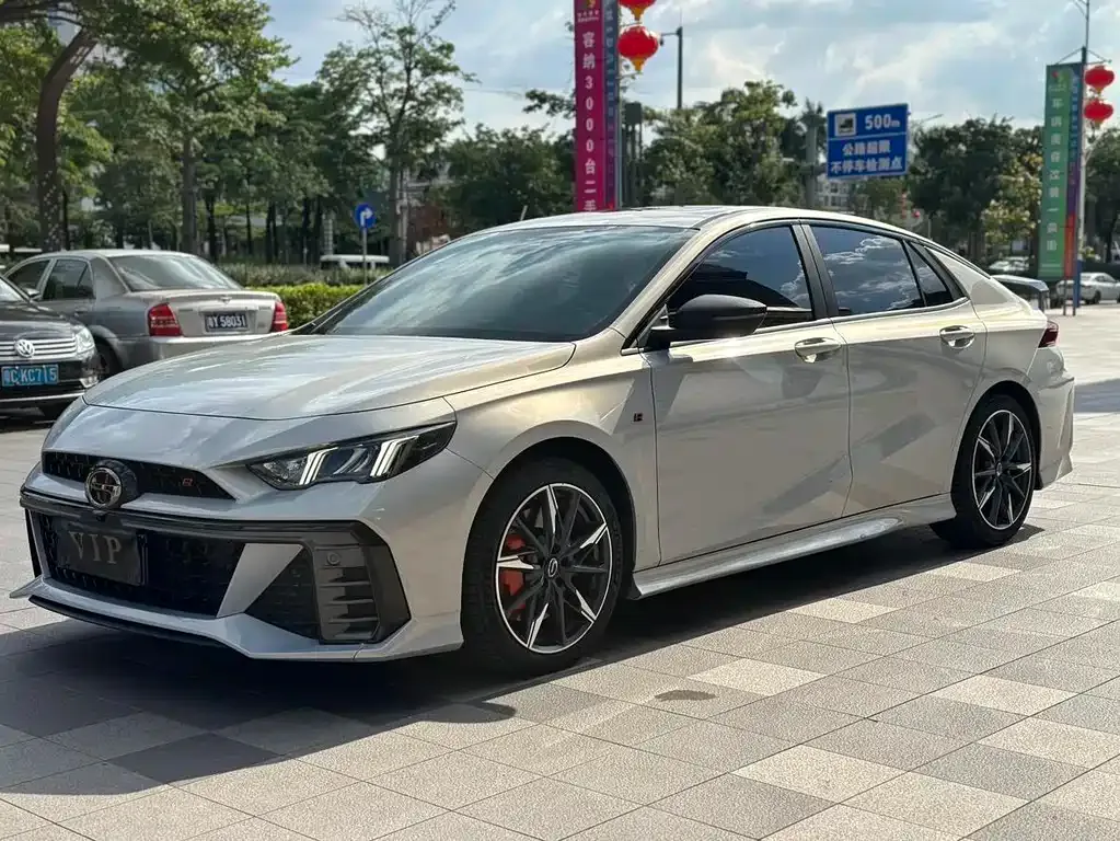 GAC Motor Shadow Leopard — фото 1