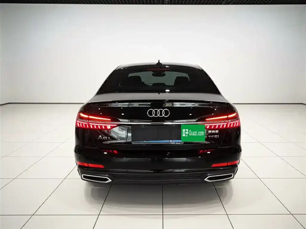 Audi A6L — фото 10