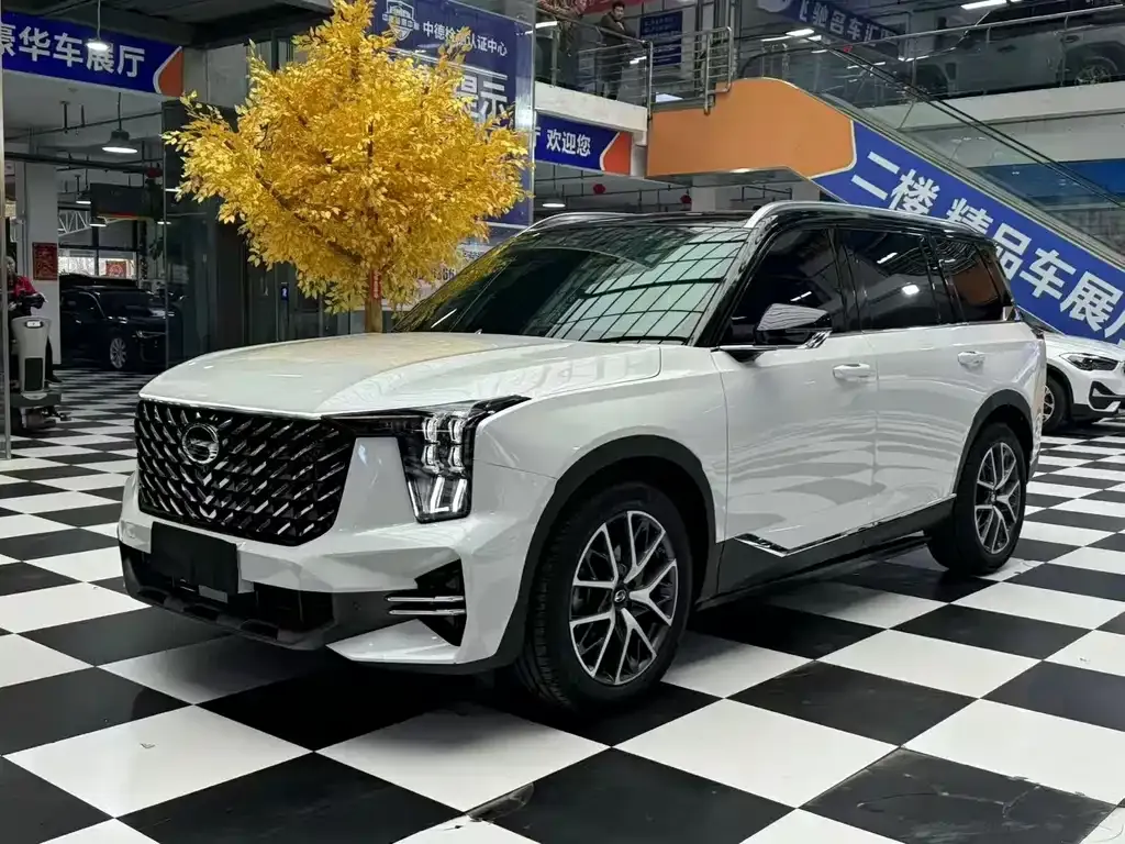 GAC Motor Trumpchi GS8 — фото 1