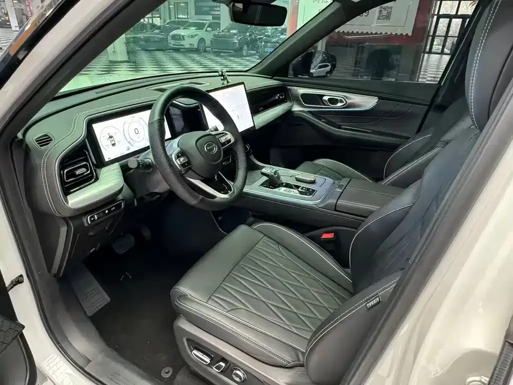 GAC Motor Trumpchi GS8 — фото 4