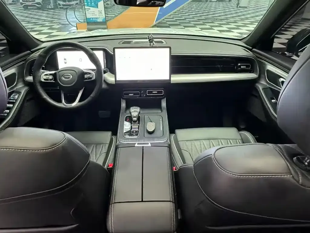 GAC Motor Trumpchi GS8 — фото 7