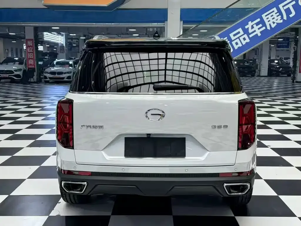 GAC Motor Trumpchi GS8 — фото 8