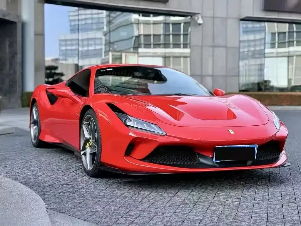 Ferrari F8 — фото 7