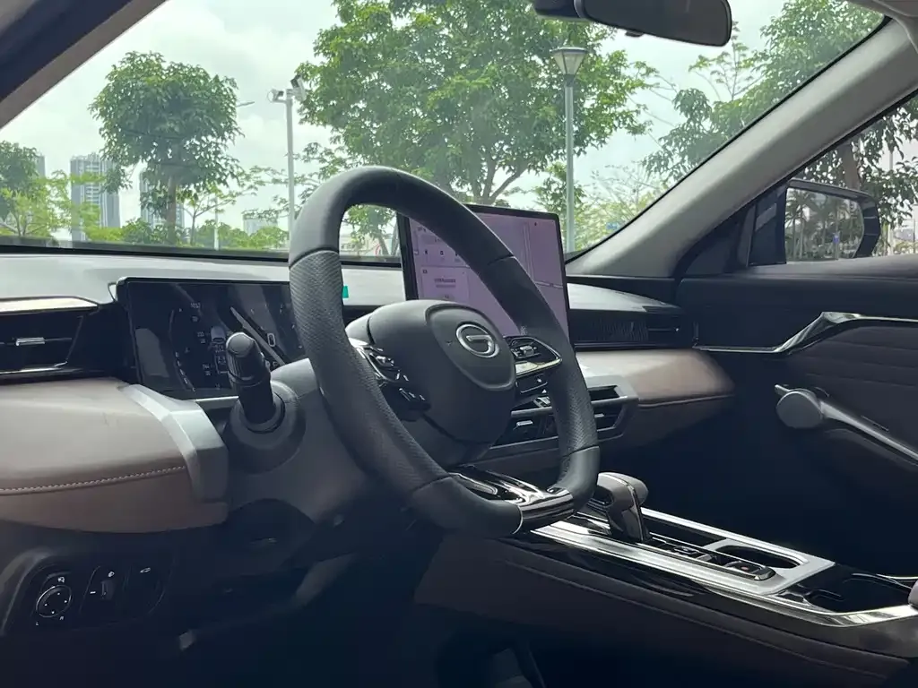 GAC Motor Trumpchi GS4 — фото 3