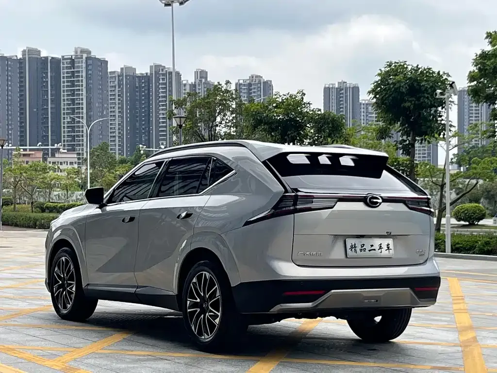 GAC Motor Trumpchi GS4 — фото 7