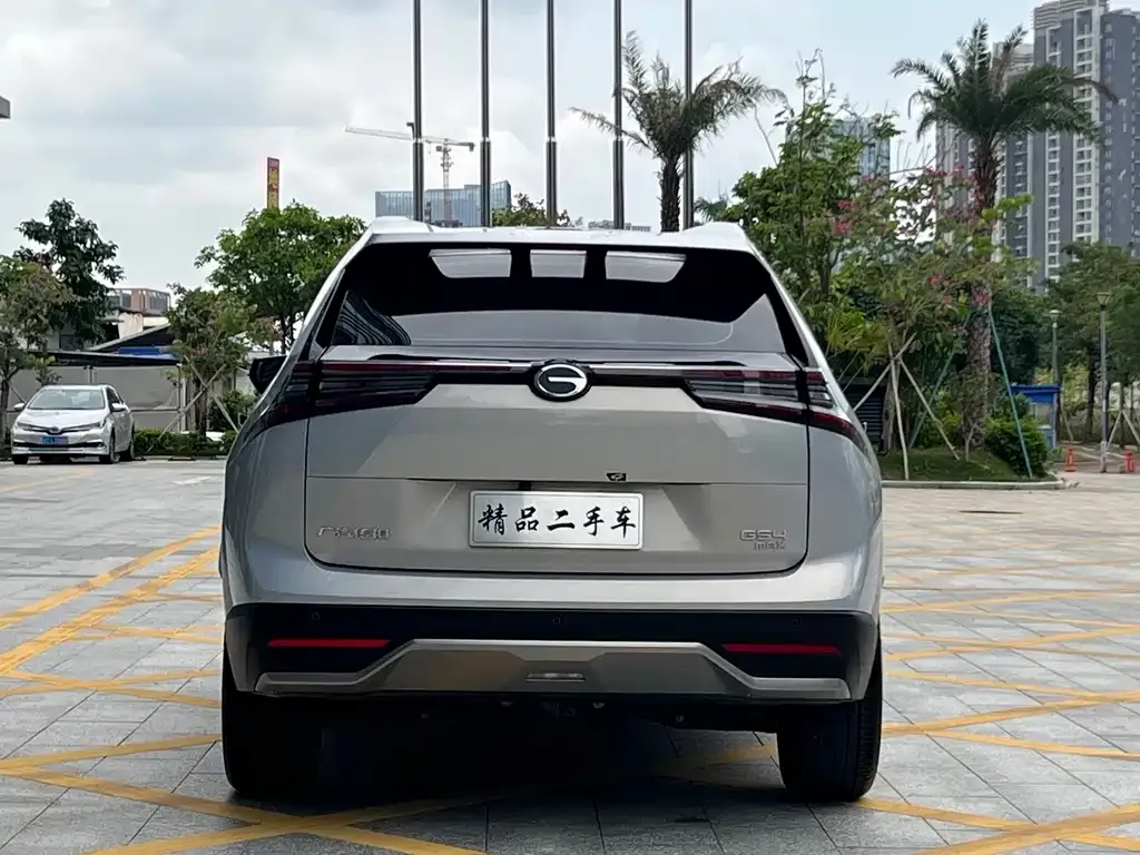 GAC Motor Trumpchi GS4 — фото 5