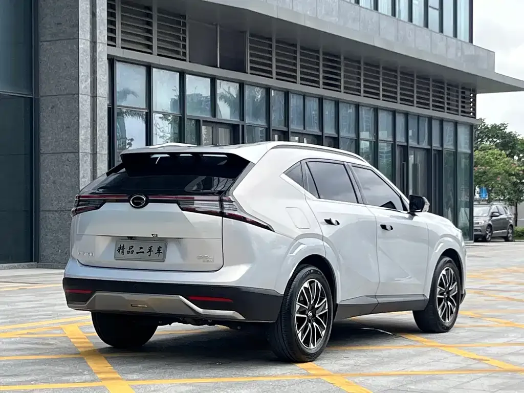 GAC Motor Trumpchi GS4 — фото 10
