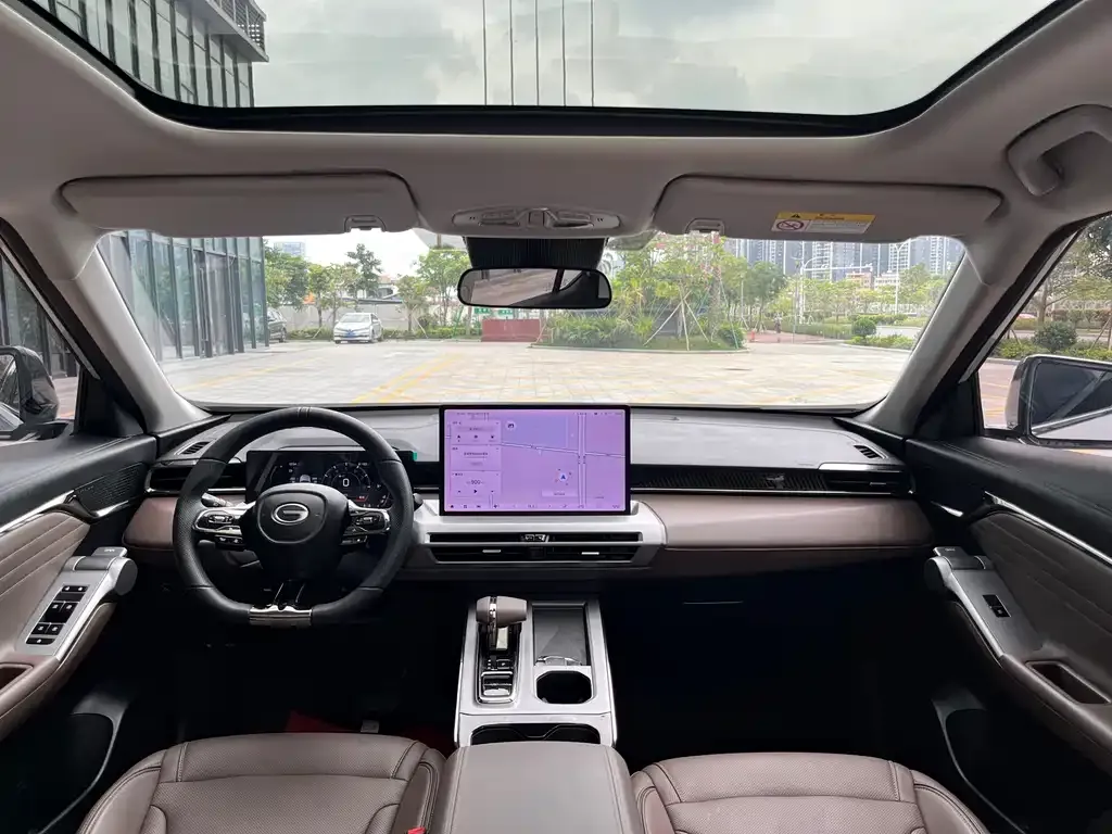 GAC Motor Trumpchi GS4 — фото 6
