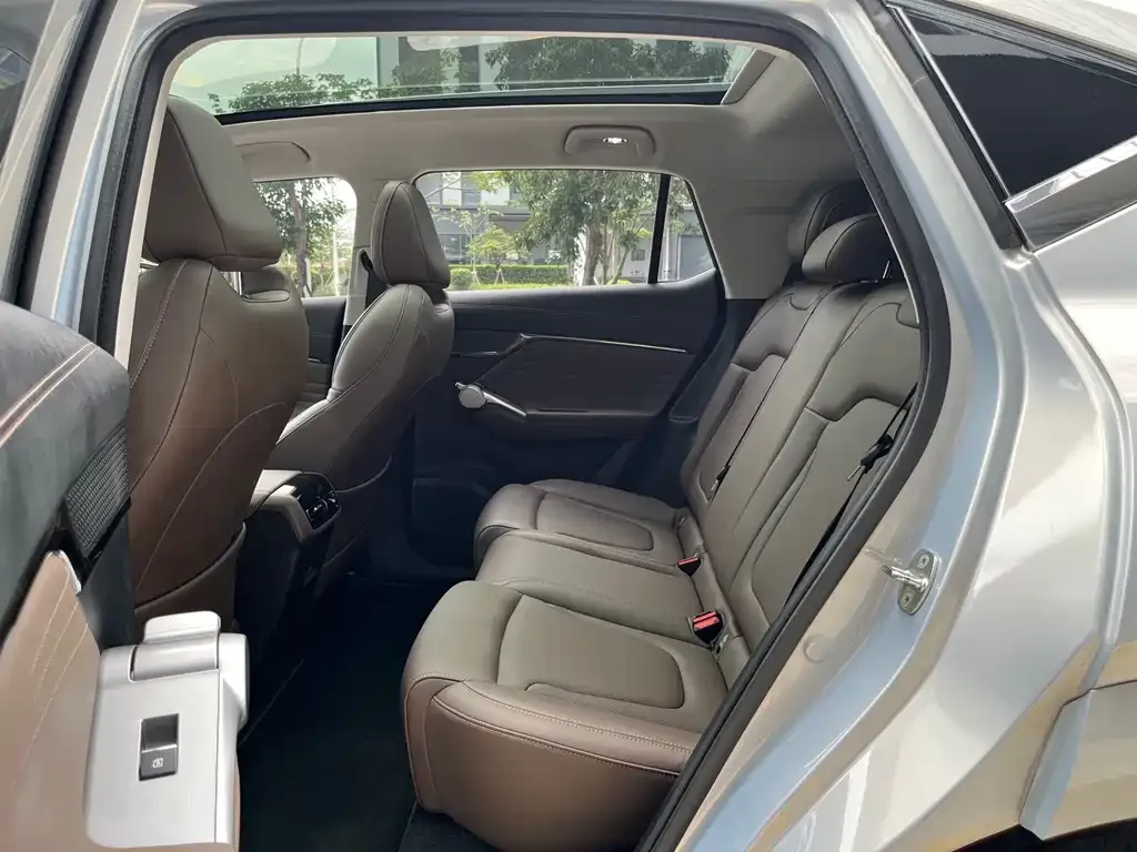 GAC Motor Trumpchi GS4 — фото 4
