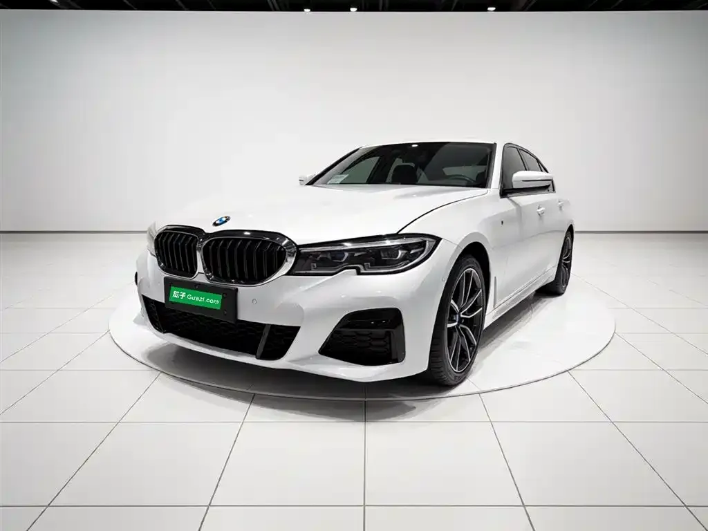 BMW 3 Series — фото 1