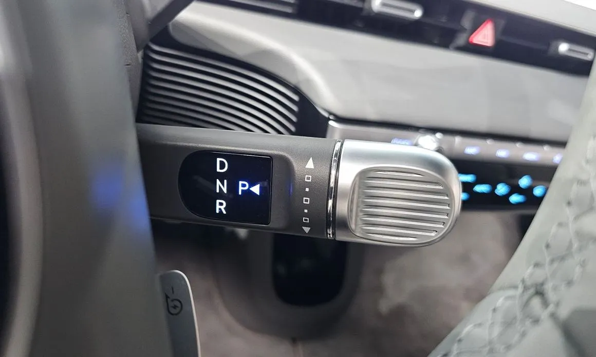Hyundai Ioniq5 — фото 10