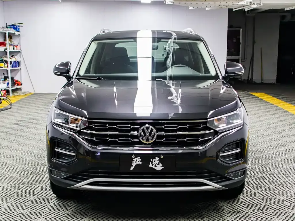 Volkswagen Tayron — фото 5