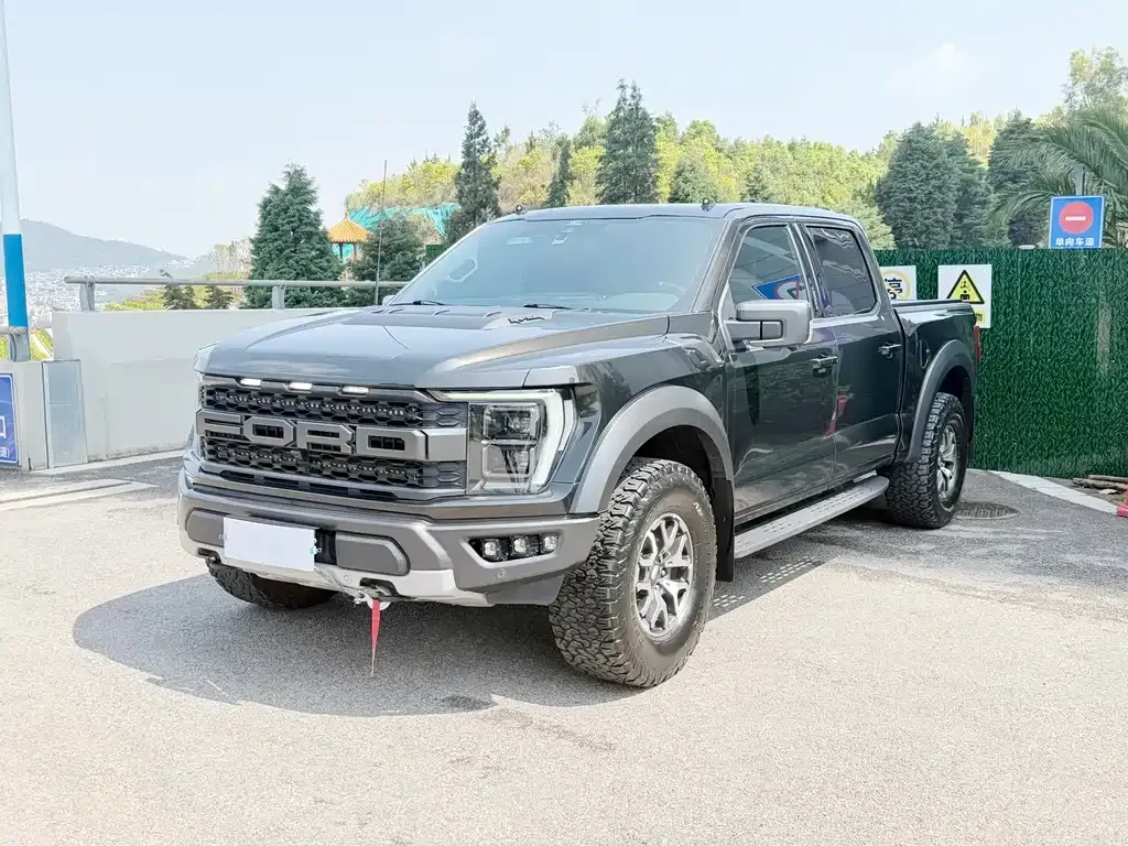 Ford F-150 Raptor — фото 1