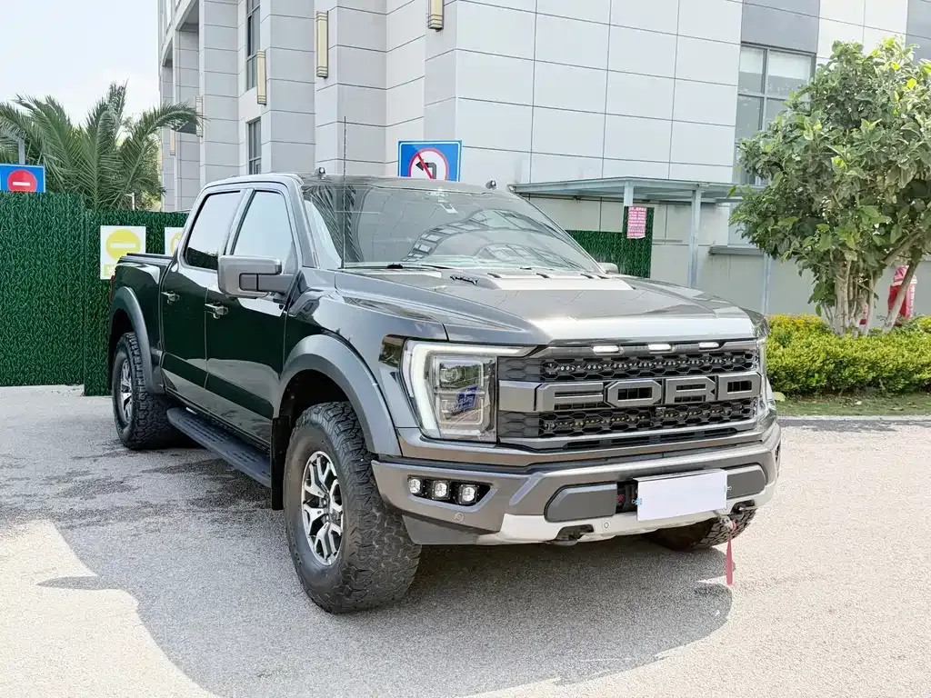 Ford F-150 Raptor — фото 10