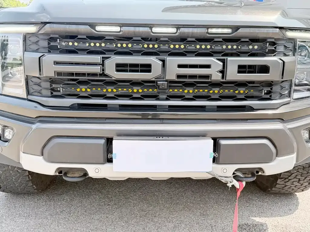 Ford F-150 Raptor — фото 6