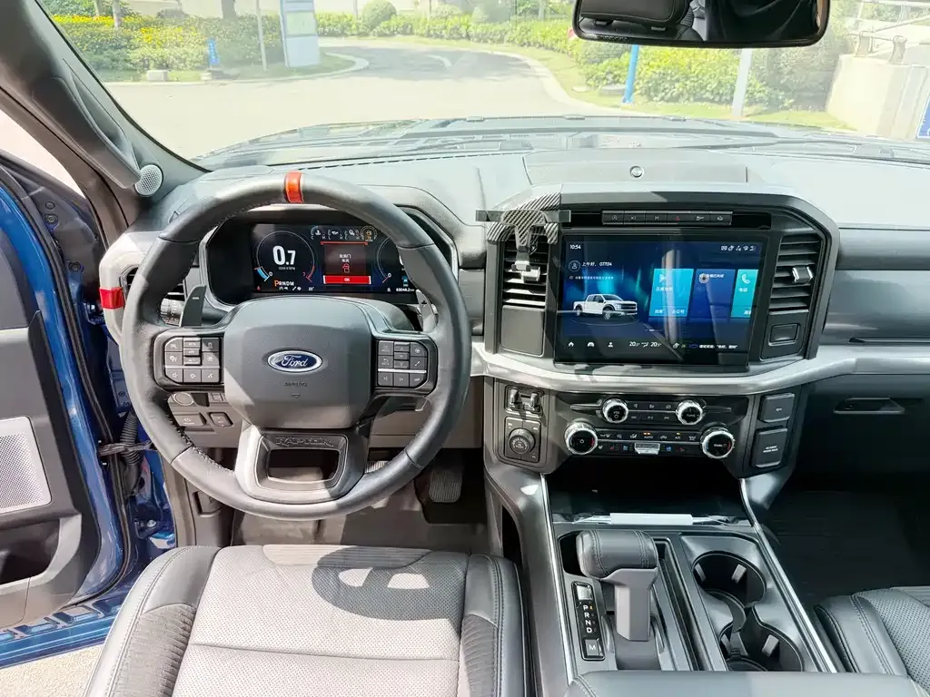 Ford F-150 Raptor — фото 8